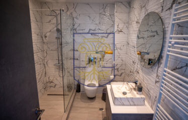 Penthouse apartment, 98 sq.m.