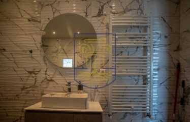 Penthouse apartment, 98 sq.m.