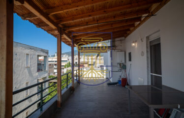 Penthouse apartment, 98 sq.m.