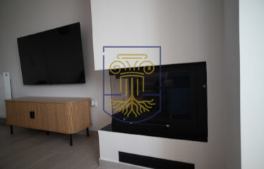 Penthouse apartment, 98 sq.m.