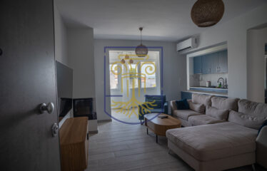 Penthouse apartment, 98 sq.m.