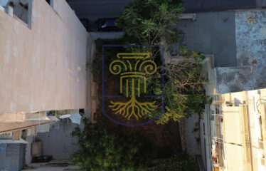 Plot of land, 190 sq.m.