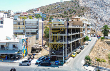 Residential building, 962.33 sq.m.