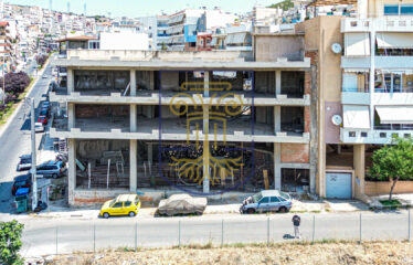 Residential building, 962.33 sq.m.