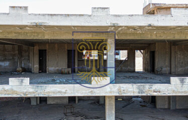 Residential building, 962.33 sq.m.