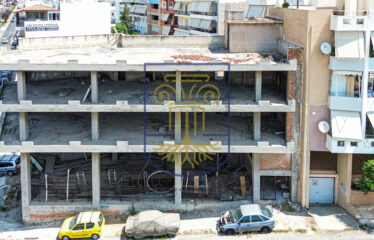 Residential building, 962.33 sq.m.