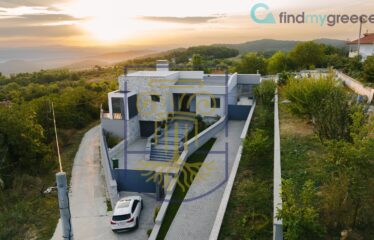 Villa, 424 sq.m.