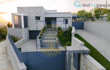 Villa, 424 sq.m.