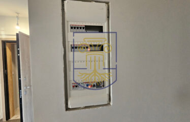 Apartment, 114.40 sq.m.