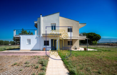 Detached House, 235 sq.m.