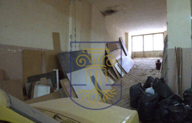 Craft space, 305 sq.m.