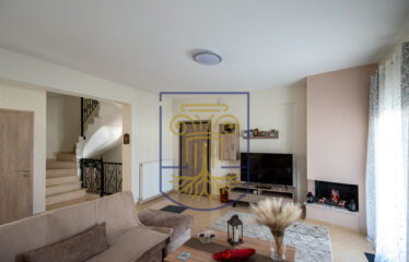 Maisonette, 195 sq.m.
