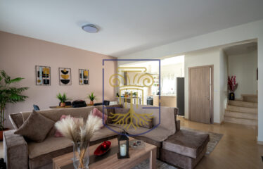 Maisonette, 195 sq.m.