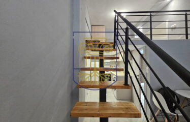 Loft, 32 sq.m.