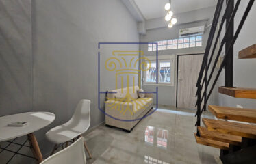 Loft, 32 sq.m.