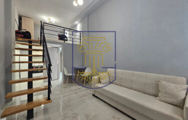 Loft, 32 sq.m.