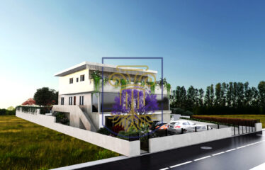 Maisonette, 400 sq.m.