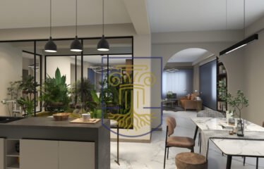 Maisonette, 400 sq.m.
