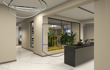 Maisonette, 400 sq.m.