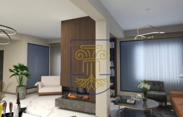 Maisonette, 400 sq.m.