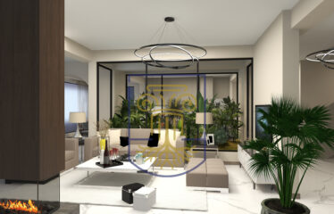 Maisonette, 400 sq.m.