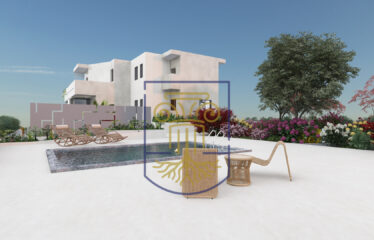 Maisonette, 400 sq.m.