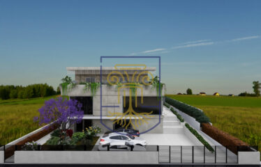 Maisonette, 400 sq.m.