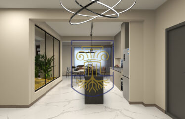 Maisonette, 400 sq.m.