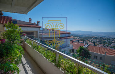 Μaisonette, 330 sq.m.