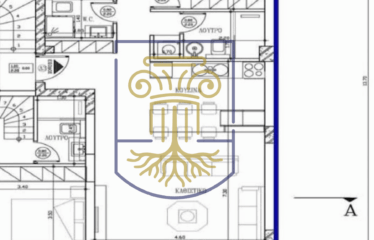 Apartment, 83,21 sq.m.