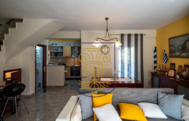 Maisonette, 150 sq.m.