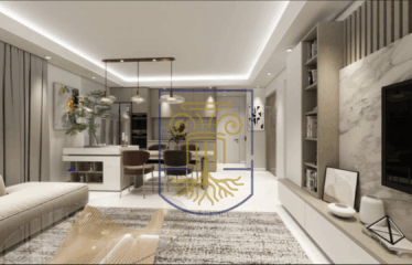Apartment, 96,53 sq.m.