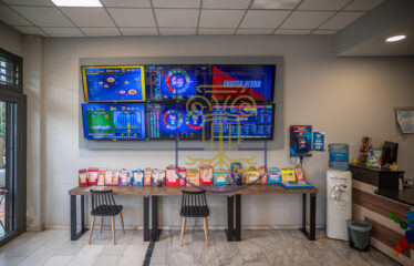 Commercial Business, 110 sq.m.