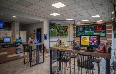 Commercial Business, 110 sq.m.