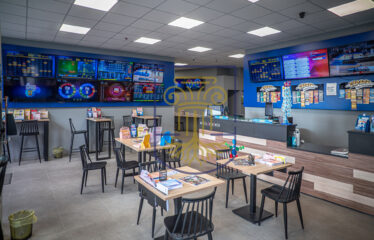 Commercial Business, 132 sq.m.