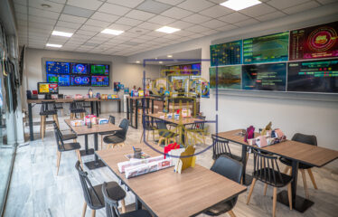 Commercial Business, 110 sq.m.