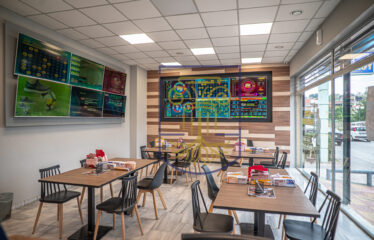 Commercial Business, 110 sq.m.