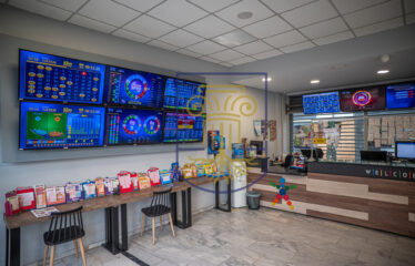 Commercial Business, 110 sq.m.