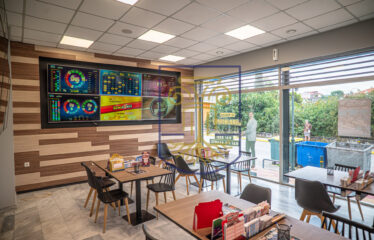 Commercial Business, 110 sq.m.