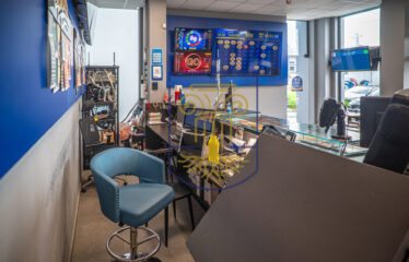 Commercial Business, 132 sq.m.