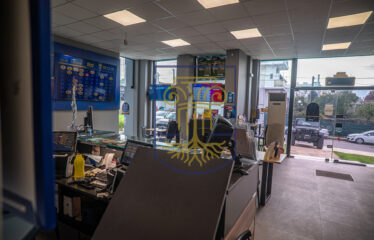 Commercial Business, 132 sq.m.