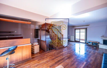 Maisonette, 168 sq.m.