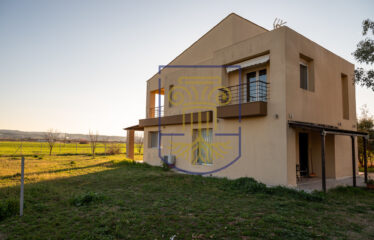 Detached House, 210 sq.m.