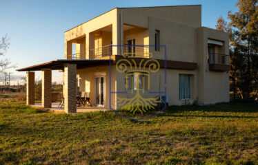 Detached House, 210 sq.m.