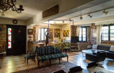 Detached House, 360 sq.m.