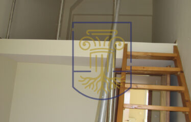 Maisonette, 768 sq.m.