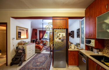 Maisonette, 141 sq.m.