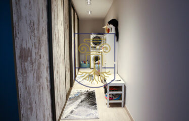 Detached House, 330 SQ.M.