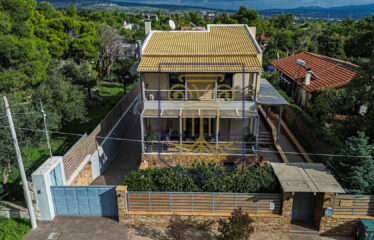 Detached House, 280 sq.m.