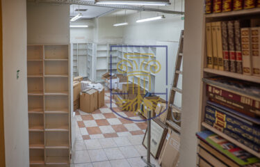 Commercial Space, 1812 SQ.M.